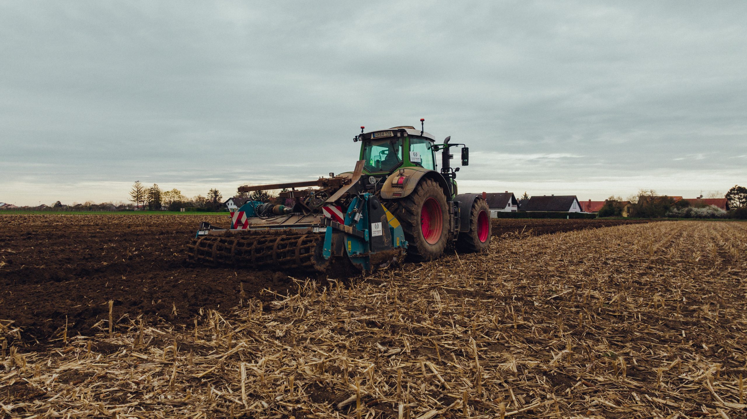 Fendt 1050 Vario Traktor